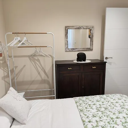 Apartamento Moderno, Luminoso Y Exterior En Calle Peatonal