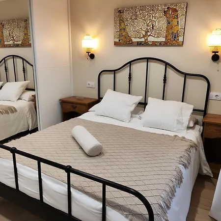 Moderno, Luminoso Y Exterior En Calle Peatonal Apartment