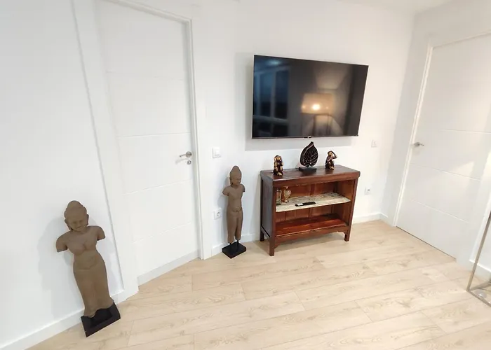 Apartment Moderno, Luminoso Y Exterior En Calle Peatonal *