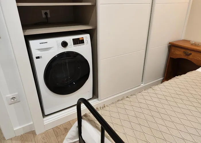 Apartmán Moderno, Luminoso Y Exterior En Calle Peatonal *