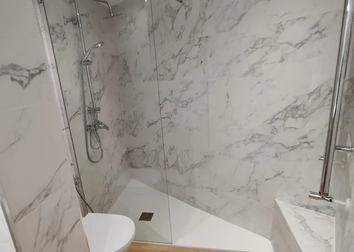 Moderno, Luminoso Y Exterior En Calle Peatonal Apartmán Oviedo