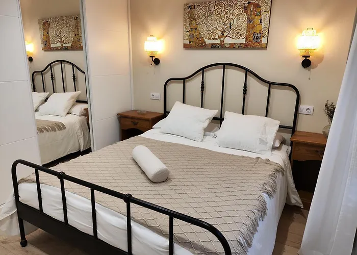 Moderno, Luminoso Y Exterior En Calle Peatonal Apartmán