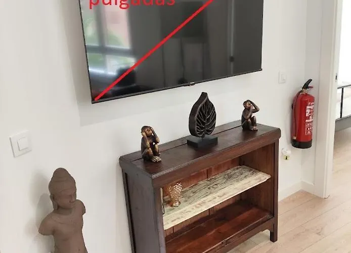 Apartment Moderno, Luminoso Y Exterior En Calle Peatonal