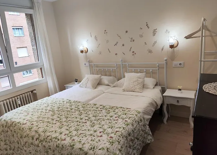 Moderno, Luminoso Y Exterior En Calle Peatonal Apartmán